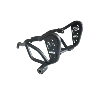 crash-guard-with-dual-sliders-for-duke-250390-bs6 Crash Guard Dual Sliders Duke 250 390 BS6