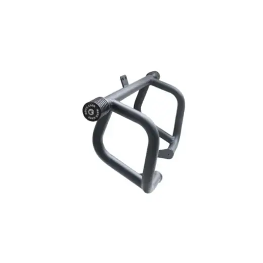 crash-guard-with-dual-sliders-for-goan-classic-350 Crash Guard for Royal Enfield Classic 350