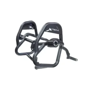 crash-guard-with-dual-sliders-for-hero-xtreme-125-r Crash Guard for Hero Xtreme 125R