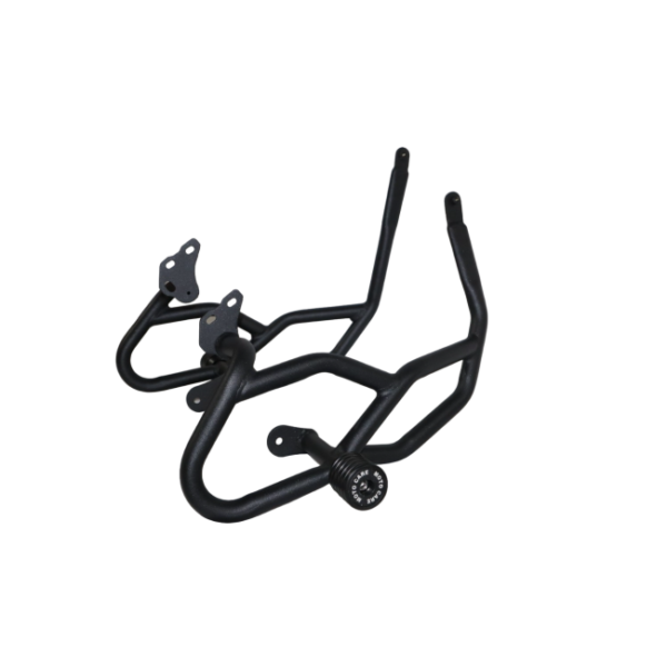 Crash Guard Dual Sliders Himalayan 450