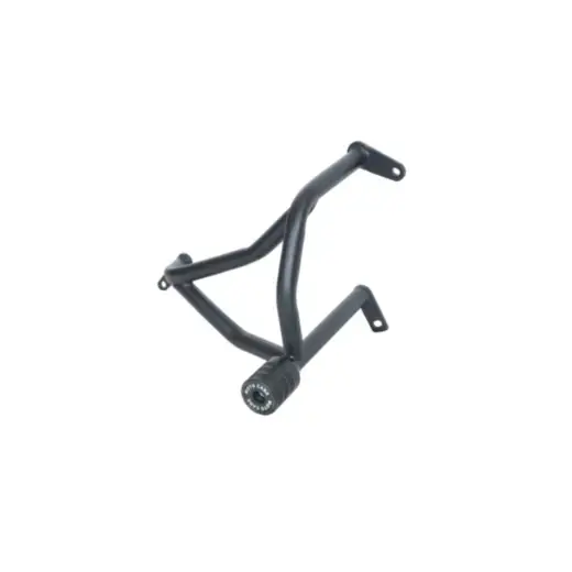 crash-guard-with-dual-sliders-for-hness-cb-350 Crash Guard for Hness CB 350