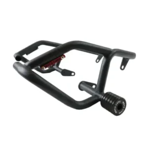 crash-guard-with-dual-sliders-for-jawa-42 Crash Guard Dual Sliders for Jawa 42