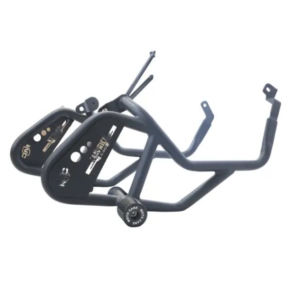 Crash Guard with Sliders for Maverick 440