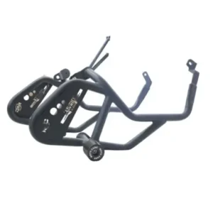 crash-guard-with-dual-sliders-for-mavrick-440 Crash Guard for Maverick 440