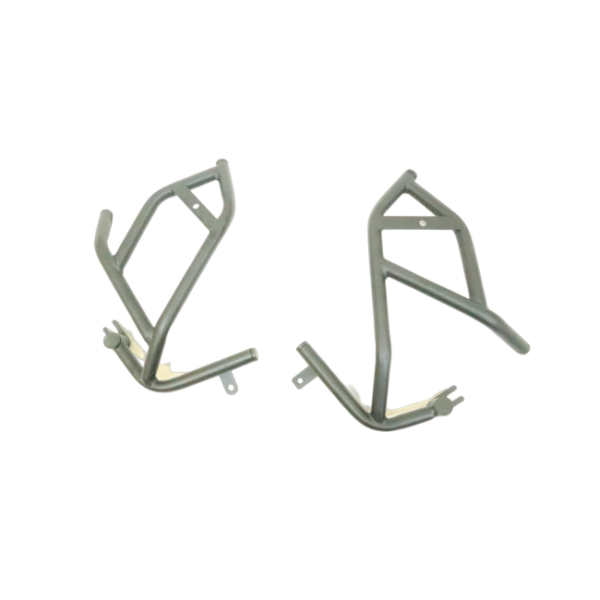 R15 V4 Crash Guard Dual Sliders