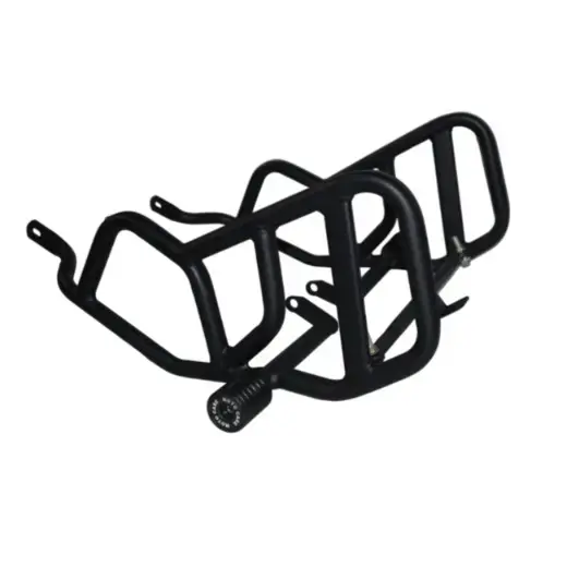 Crash Guard for Raider Dual Sliders