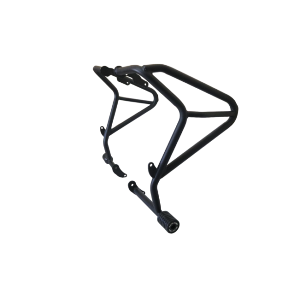 crash-guard-with-dual-sliders-for-v-strom Crash Guard V Strom