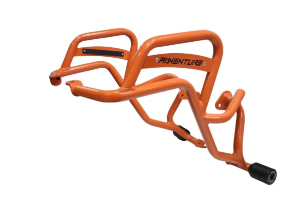 Crash Guard Orange for KTM Adventure 250 390