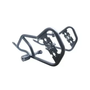 crash-guard-with-plate-for-pulsar-ns400z Crash Guard for Pulsar NS400Z