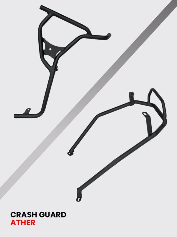 Crash Guard Slider for Ather 450 SB 1054