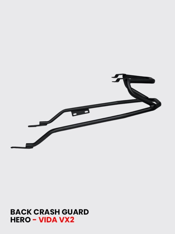 Crash Guard Footpegs Hero Vida VX2 Go