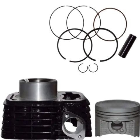 cylinder-block-piston-kit-compatible-for-honda-shine-black-genuine Piston Kit for Honda Shine Black