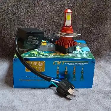 LED Headlight Bulb for Bike