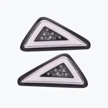 d-191-yellow-blue-indicator Indicator Light Yellow Blue
