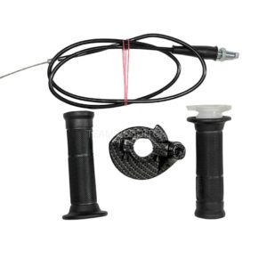 Carbon Quick Throttle for Daytona