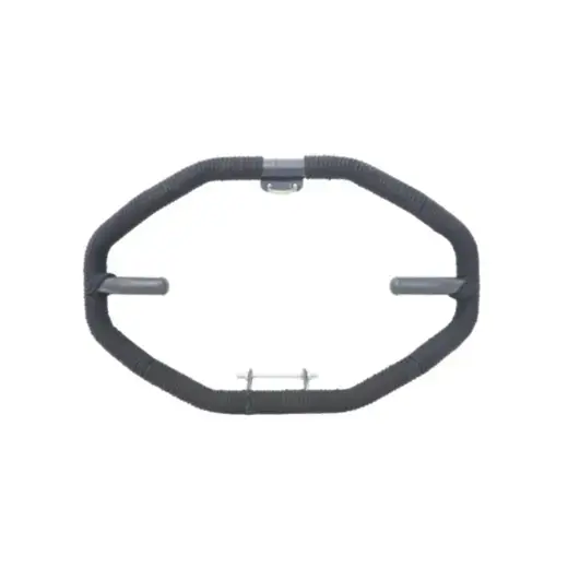 diamond-crash-guard-with-rope-16-gauge-for-classic-350 Crash Guard for Classic 350