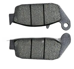 Rear Disc Pad for TVS Apache RTR