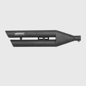 Exhaust System for RE068