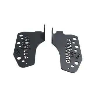 double-footrest-for-guerrilla-450 Footrest for Kymco Maxxer 450