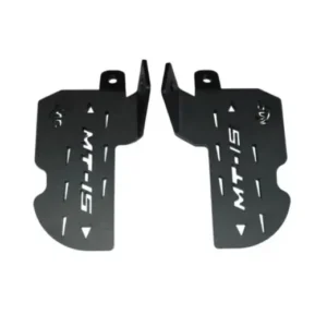Footrest for MT 15