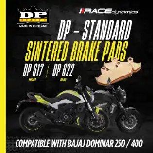dp-sintered-brake-pads-for-bajaj-dominar-400-upto-2018-standard Sintered Brake Pads Bajaj Dominar 400 Up to 2018