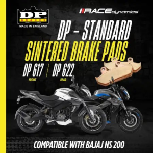 dp-sintered-brake-pads-for-bajaj-ns-200-standard DP Sintered Brake Pads Bajaj NS200 Standard