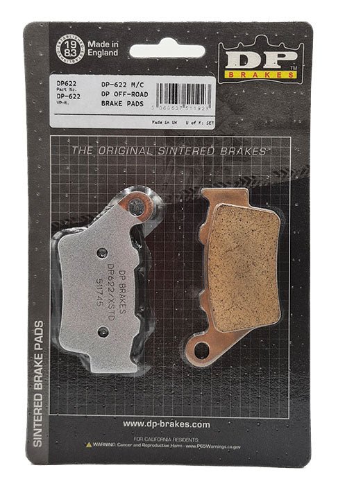 Sintered Brake Pads for KTM Adventure 250 390