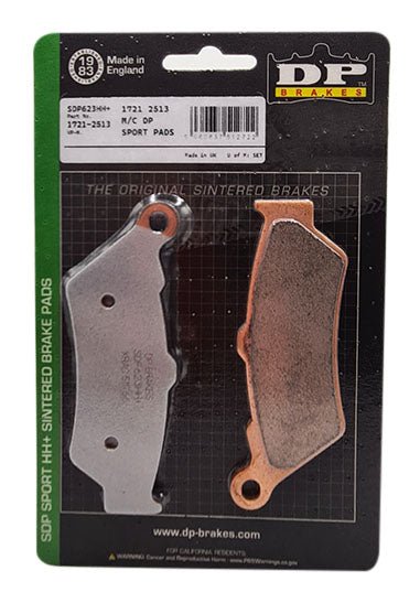Sintered Brake Pads for Royal Enfield Himalayan 450