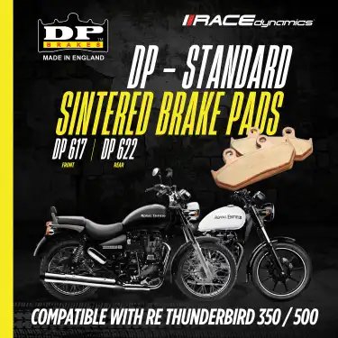 dp-sintered-brake-pads-for-royal-enfield-thunderbird-350-500-standard Sintered Brake Pads for Royal Enfield Thunderbird 350 500
