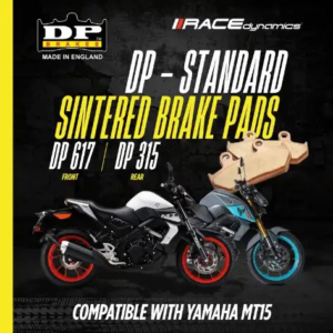 dp-sintered-brake-pads-for-yamaha-mt15-standard Sintered Brake Pads for Yamaha MT15 Standard
