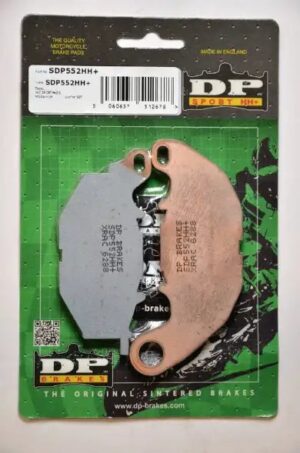 Sintered Brake Pads Yamaha R3 2015 2020 Sport