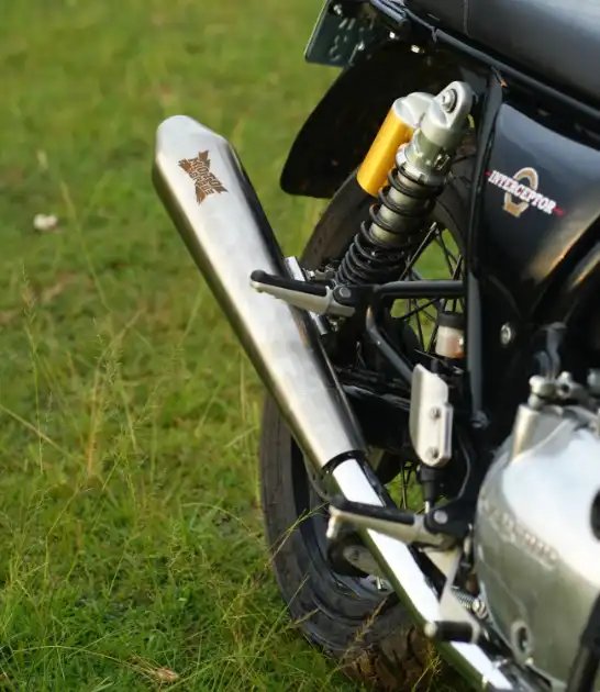 Interceptor 650 Exhaust Performance