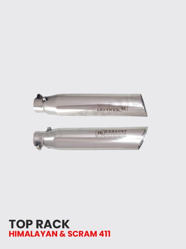Dual Exhaust SB 719 for Vehicle Model