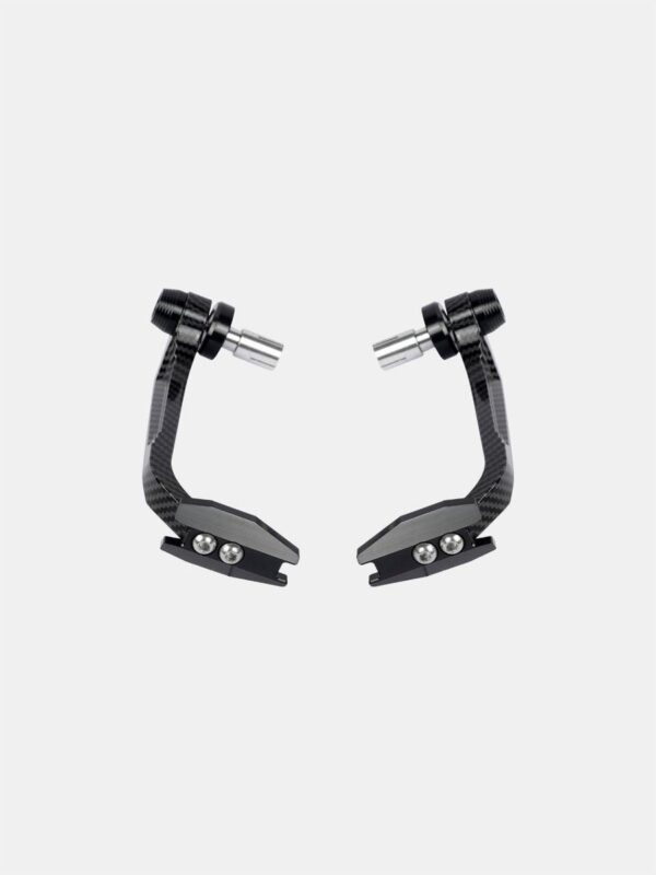 Dual Tone Lever Guard Carbon Fiber