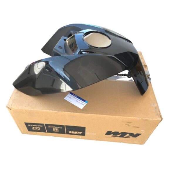 duke-200-390-bs3-bs4-tank-cover-black-without-decals Tank Cover Black for Duke 200 390 BS3 BS4