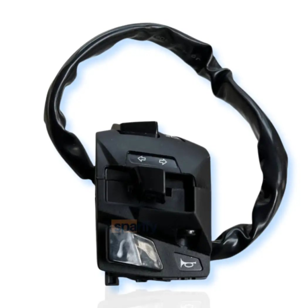 duke-200-control-switch-2014-model-lhs Handlebar Switch for Duke 200 2014 LHS