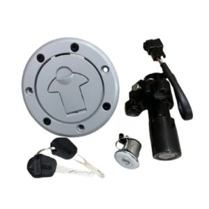 Ignition Lock Set for Duke 200