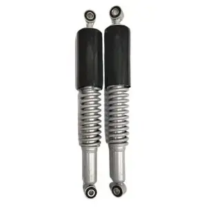 Rear Shock Absorber Set for Hero CD 100 (2 Pc) Black