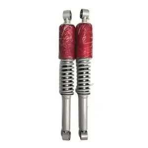 endurance-rear-shock-absorber-for-hero-cd-100-kick-start-set-of-2-red Shock Absorber for Hero CD 100 (Set of 2 Red)