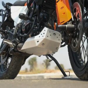 Aluminium Engine Guard KTM 390 Adventure