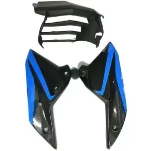 Engine Guard for Bajaj Pulsar 150 180 Black Blue