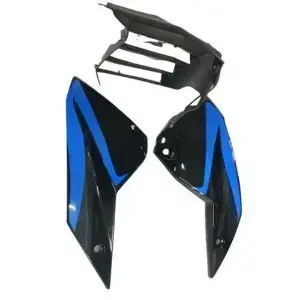 engine-guard-for-bajaj-pulsar-220-black-blue Engine Guard for Bajaj Pulsar 220 Black Blue