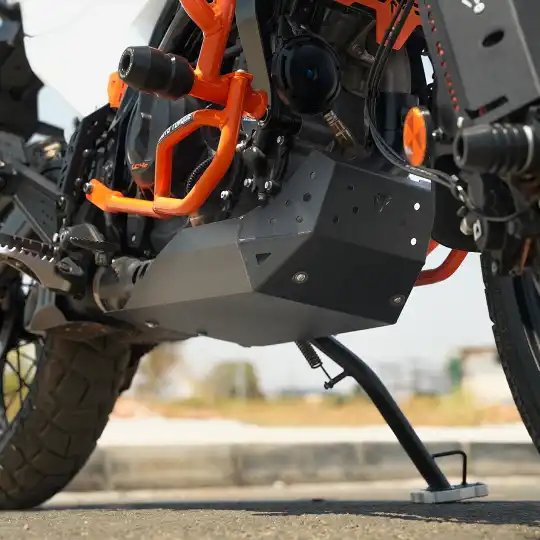 engine-guard-ms-for-2025-for-ktm-390-adventure-adventure-x Engine Guard for KTM 390 Adventure