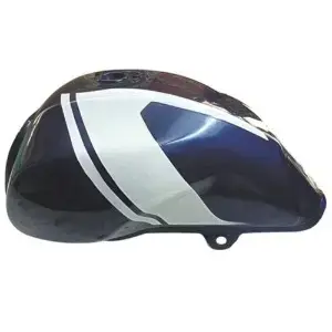 ensons-fuel-tank-for-bajaj-vikrant-v15-v12-blue Fuel Tank for Bajaj Vikrant V15 V12 Blue