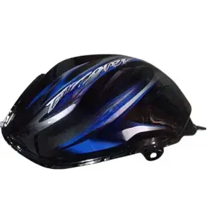 ensons-petrol-tank-for-bajaj-black-blue-1 Petrol Tank for Bajaj Black Blue