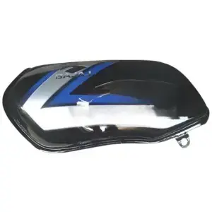 Petrol Tank for Bajaj CT100 Black Blue