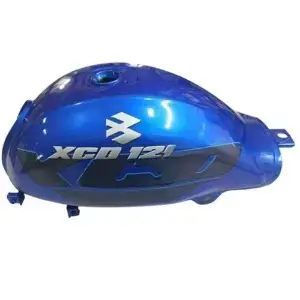 ensons-petrol-tank-for-bajaj-xcd-125-blue Petrol Tank for Bajaj XCD 125 Blue