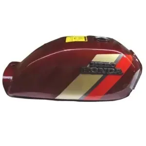 Petrol Tank for Hero CD 100 SS Maroon