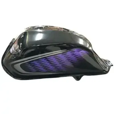 ensons-petrol-tank-for-honda-dream-neo-2013-2016-black-purple Petrol Tank for Honda Dream Neo Black Purple