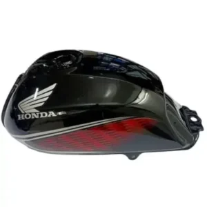 ensons-petrol-tank-for-honda-dream-neo-2013-2016-black-red Petrol Tank for Honda Dream Neo Black Red